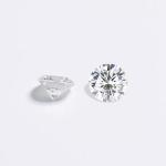 2.4ct IGI Certified Lab Grown CVD Diamond Cut Round Shape