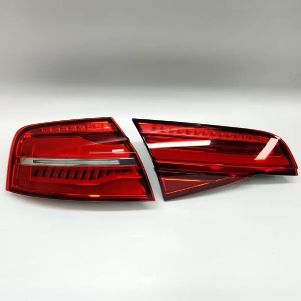 Tail Lights Rear Lamps for Audi A8 D4 2015 2016 2017 Taillamps 4H0 945 095 / 096 /093 / 094 H