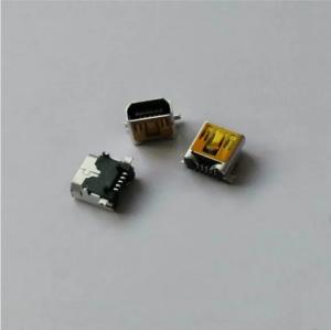 Wholesale DIP SMT Micro USB Socket Connector from china suppliers