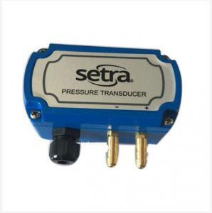 Wholesale Setra Differential Precision Pressure Transmitter 24VDC Intrinsically Explosion Proof from china suppliers