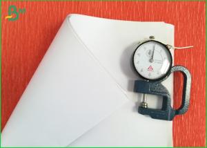 Wholesale Uncoated White Bond Plain Paper Sheet 70x100cm Eco Friendily from china suppliers
