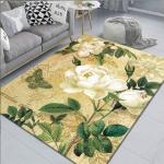Full Living Room Tatami Mat Painted Printed Sofa Bed Blanket Machine Washable