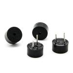 5v Security Alarm Magnetic Buzzer Surface Mount Buzzer Pin Type High Db
