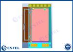 Dust Proof 20U RAL7035 Weatherproof Electrical Cabinet