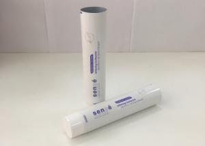 Wholesale D35*149.2mm ABL275/12 Toothpaste Laminated Tubes Combined Silkscreen With Flexography from china suppliers