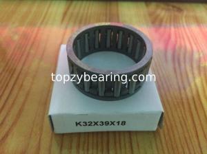 Wholesale Good quality needle roller bearing and Flat cage assemblies K45x52x18 K45x53x20 K45x53x21 K45x53x28 K45x59x18-TV from china suppliers