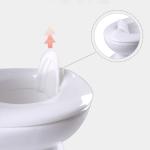 Colorful PP Print Baby Potty Training Toilet with EN71 Certification and