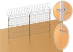 3D V Mesh Fencing