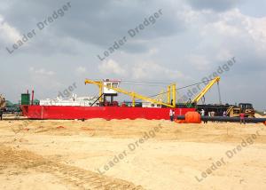 Wholesale Hydraulic Pump Leader Sand Suction Dredge 2000m Discharge Distance from china suppliers
