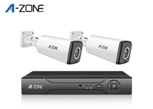 Wholesale 1080P External 2 Channel Nvr Security System 2.0 Megapixel Waterproof IP67 from china suppliers