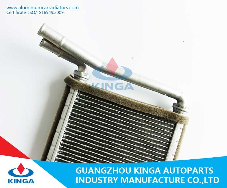Toyota Corolla Air Cooled Radiator Cast Iron Radiator 154*201.8*26mm