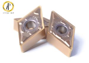 Wholesale Higher Machining Speed Tungsten Carbide Inserts Metal Cutting Tools DNMG150408-GM from china suppliers