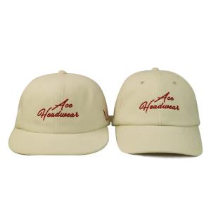 Wholesale Top Grade Quality Custom Embroidiery Logo 60% wool +40% polyester Snapback Hat from china suppliers