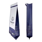 1kg 2kg Laminated Side Gusset Pouch Custom Logo Printing Coffee Powder Bag With