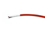2 Cores Shielded Fire Alarm Cable , Heat Resistant Flexible Cable 22AWG Bare
