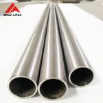 ASTM Grade 2/5 Titanium Alloy Pipe Tube Industry Use ISO Certificate