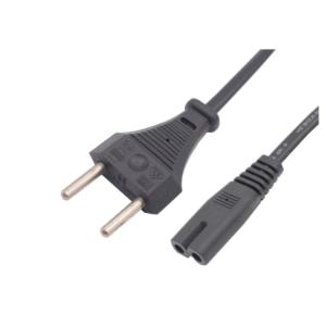 Wholesale 2 Pin Brazil Plug Inmetro Power Cord For Consumer Electronics from china suppliers
