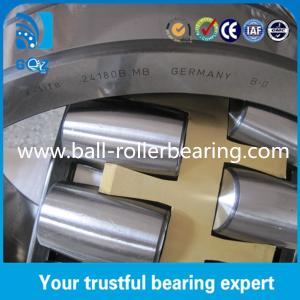 Wholesale ID 400mm Single row Spherical Roller Bearings Durable Customized 24180B from china suppliers