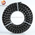 8.5mm Diamond Wire Saw 33Beads/M For Reinforced Concrete