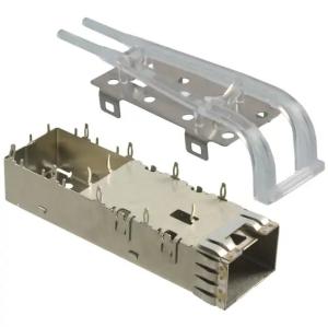 Wholesale 2007254-1 Position SFP+ Cage Connector Press-Fit Through Hole, Right Angle from china suppliers