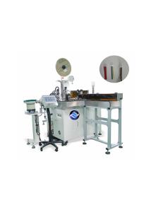 Wholesale AWG20 AWG30 Terminal Crimping Machine Automatic Cutting And Stripping 1600mm from china suppliers