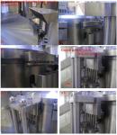 CE ISO Approval Automatic Capsule Filling Machine 800 Capsules / Min NJP-800C
