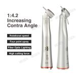 1:4.2 Increasing Contra Angle Dental extraction handpiece