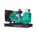 80KW 100KVA Cummins 6BT5.9-G2 Diesel Generator Set for Wide Range of Application