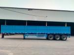 Chinese truck manufacturer CIMC accepts customized semi trailers with a maximum