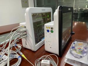 Wholesale 15 Inch ICU Cardiac Monitor Multi Parameter For Hospital Emergency from china suppliers