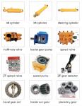 WG2229240138 Transmission Filter For XCMG Truck Mounted Concrete Pump Parts
