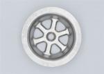 Anti - Oil Stainless Steel Sink Strainer Easy To Clean Acid And Alkali