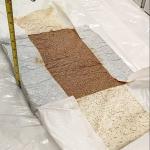AWWA C 217 Standard Dark Brown Petrolatum Mastic for Corrosion Protection