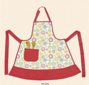 Wholesale Waterproof Apron Kitchen Textiles Set from china suppliers