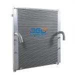 E330B E330BL E330A E330C E330D Hydraulic Aluminum Oil Cooler 124-1763 124-1762