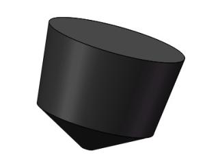 Wholesale Rcmx Pcbn Cutting Round Insert Turning Tool For Forged Steel from china suppliers