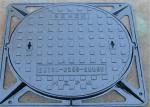 D400 Ductile Cast Iron Inspection Covers Road Facilities Round Square Type