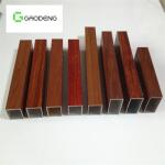 Customized Decoration Building Material Aluminum Profiles 6063-T5 Stamping