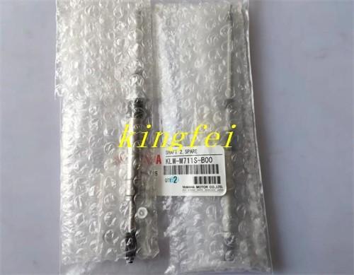 YAMAHA KLW-M711S-B0 YSM10 Nozzle Rod YSM20 Head Rod Two Slot Suction Rod YAMAHA