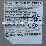 22C-D142A103 /A Allen Bradley PowerFlex