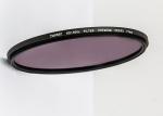 Black 77mm HD Splendid Screw On ND1000 Filter For Digital Camera Lens
