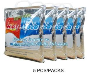 Wholesale Laminated kids Tote Wine Bottle Ice Thermal Lunch box Insulated Non Woven Cooler Bag for promotion,Promotional Aluminium from china suppliers
