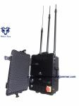 Waterproof Outdoor IED Bomb 9 - 12 channels High power Mobile phone WIFI UHF VHF