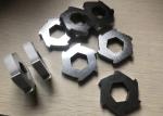 CE Plastic Shredder Machine Blades Cutting Knife W5SiCr Anti Oxidation