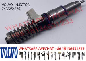 Wholesale 7422254576 Electric Unit Fuel Injector BEBE4P03002 For Vo-lvo MD13 NOZZLE L053PBC from china suppliers