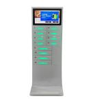 Logo / Brand Customzied Cell Phone Charging Stations For Tablet PC With Big