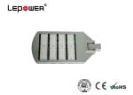 High Lumen Outdoor LED Street Lights 200W Input Voltage AC 100 - 277V 50 / 60Hz