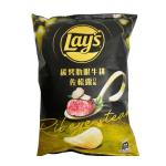 Lays Pan-Fried Scallops Potato Chips - Economy Pack 54g Upgrade Your Assortment