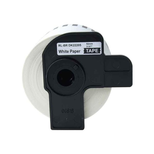 brother printer continuous direct thermal paper price label rolls for barcode