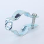 Cold Steel Coil IMC Rigid Conduit Hanger Zinc Plated 1.50mm Thickness 4" 3"